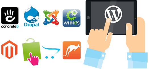 Web Hosting Opensource